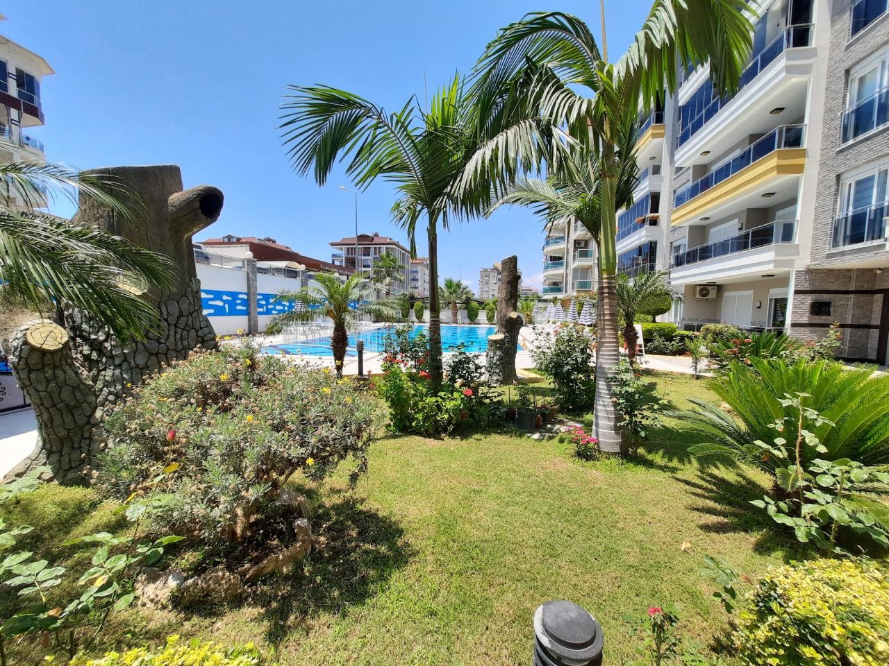 Квартира в Кестеле, Турция, 110 м² - фото 11