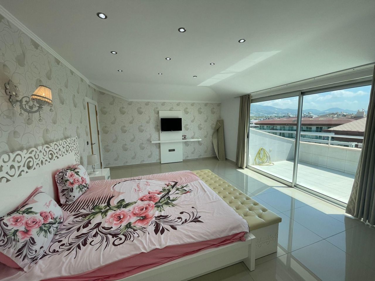 Квартира в Кестеле, Турция, 220 м² - фото 11