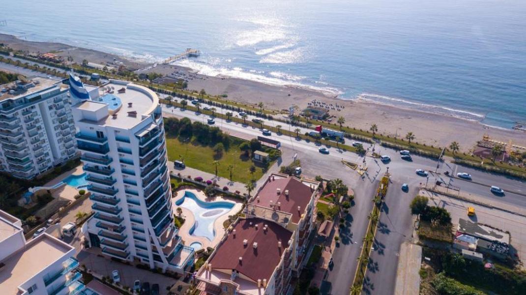 Квартира в Алании, Турция, 65 м² - фото 11