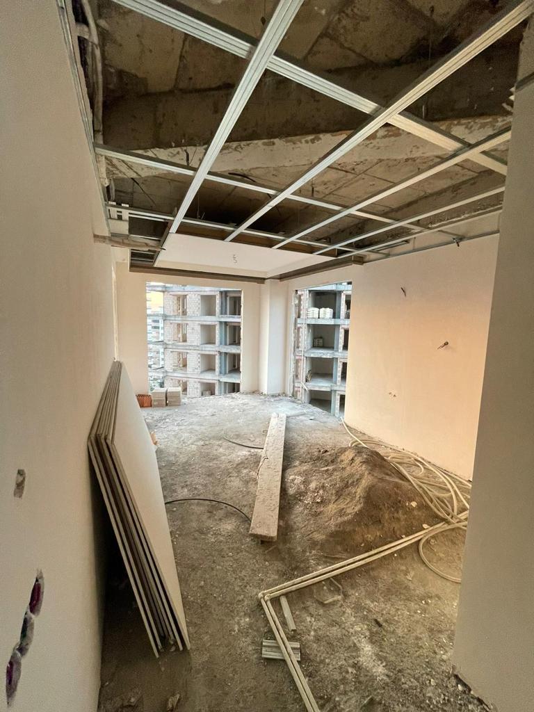 Квартира в Алании, Турция, 55 м² - фото 11