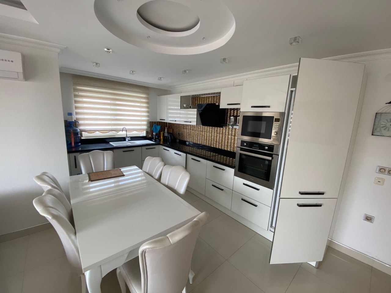 Квартира в Алании, Турция, 140 м² - фото 11