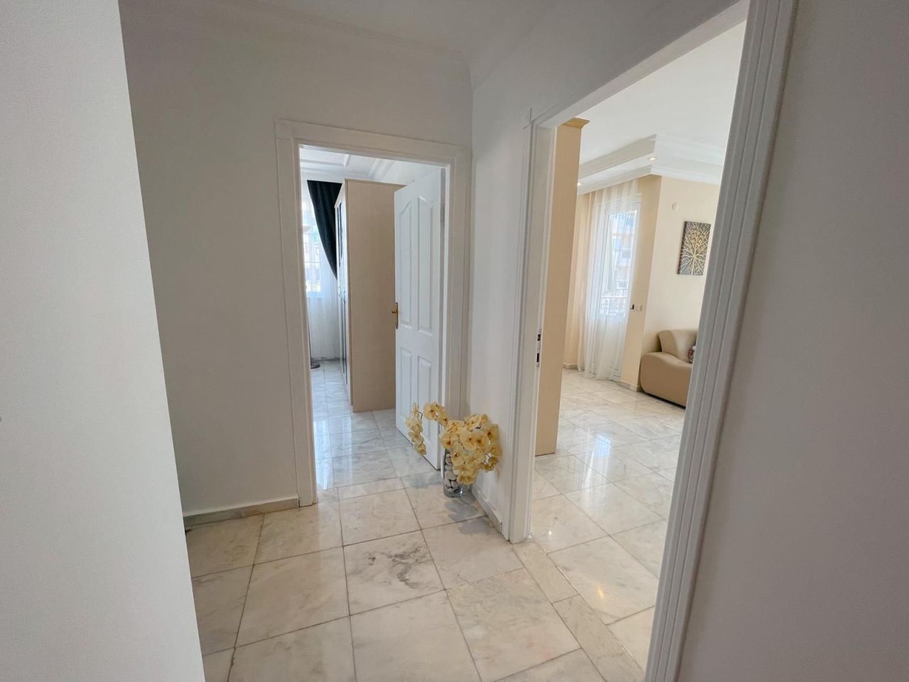 Квартира в Алании, Турция, 110 м² - фото 11