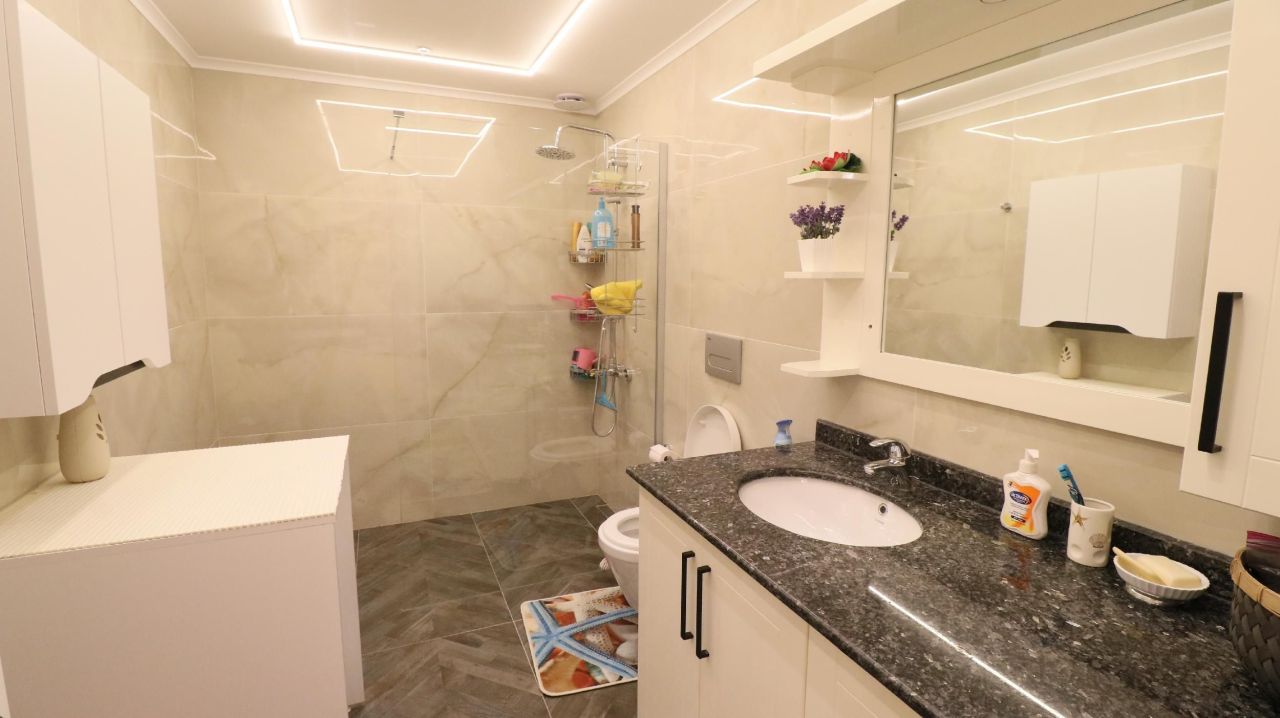 Квартира в Алании, Турция, 165 м² - фото 11