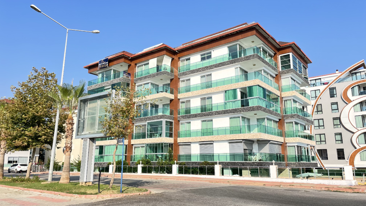 Квартира в Алании, Турция, 160 м² - фото 11