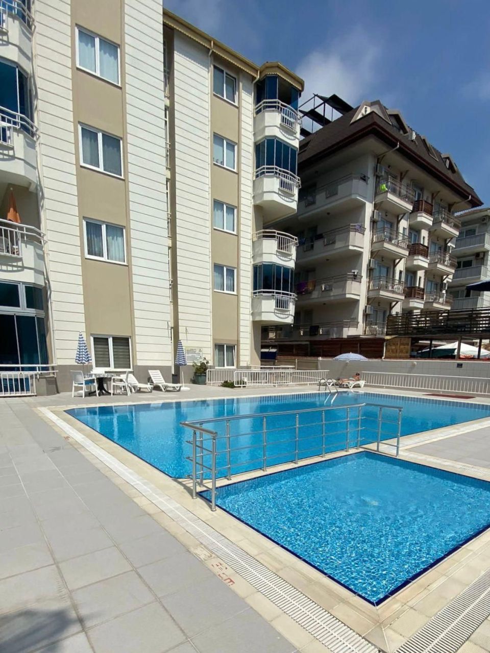 Квартира в Алании, Турция, 60 м² - фото 11