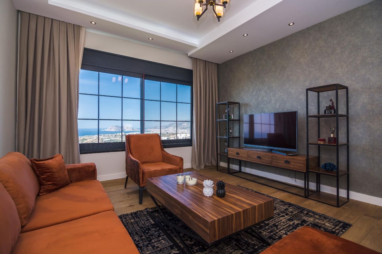 Вилла в Кестеле, Турция, 450 м² - фото 11