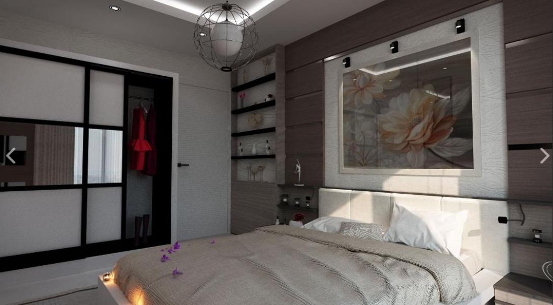 Пентхаус в Алании, Турция, 104 м² - фото 11