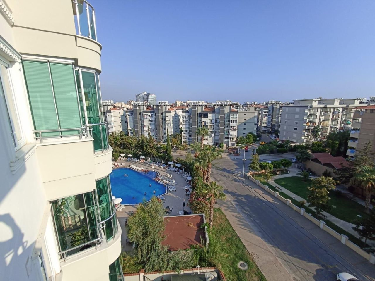 Квартира в Алании, Турция, 125 м² - фото 12