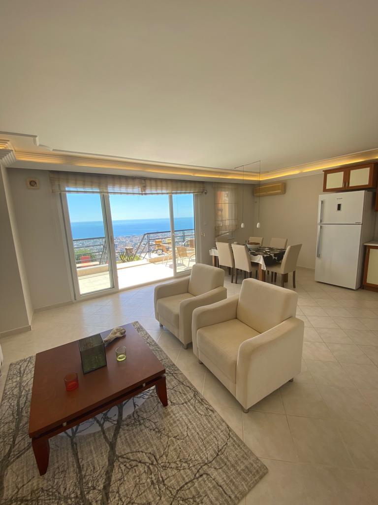 Квартира в Алании, Турция, 90 м² - фото 12