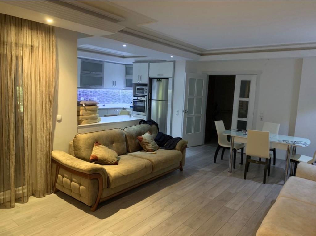 Квартира в Алании, Турция, 110 м² - фото 12