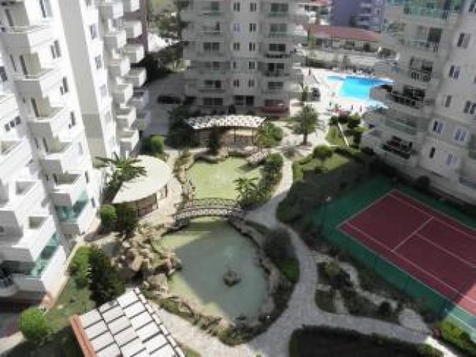 Квартира в Алании, Турция, 125 м² - фото 12