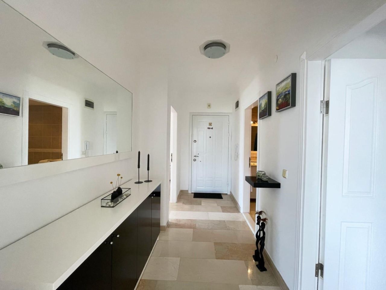 Квартира в Алании, Турция, 110 м² - фото 12