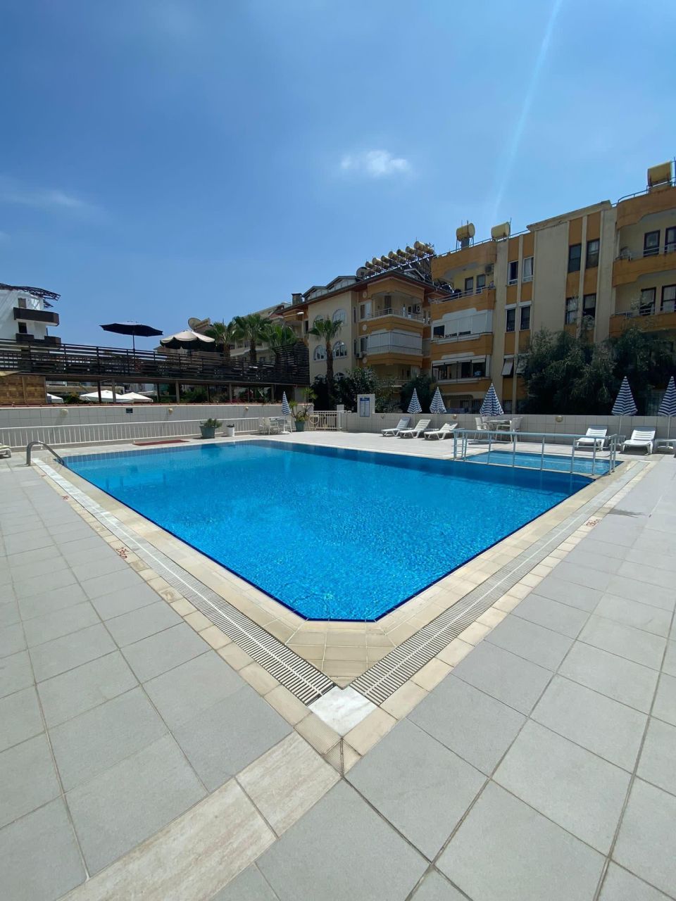 Квартира в Алании, Турция, 60 м² - фото 12