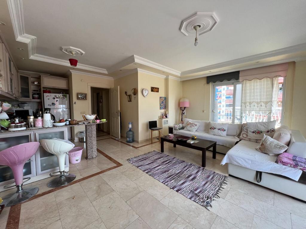 Квартира в Алании, Турция, 110 м² - фото 12