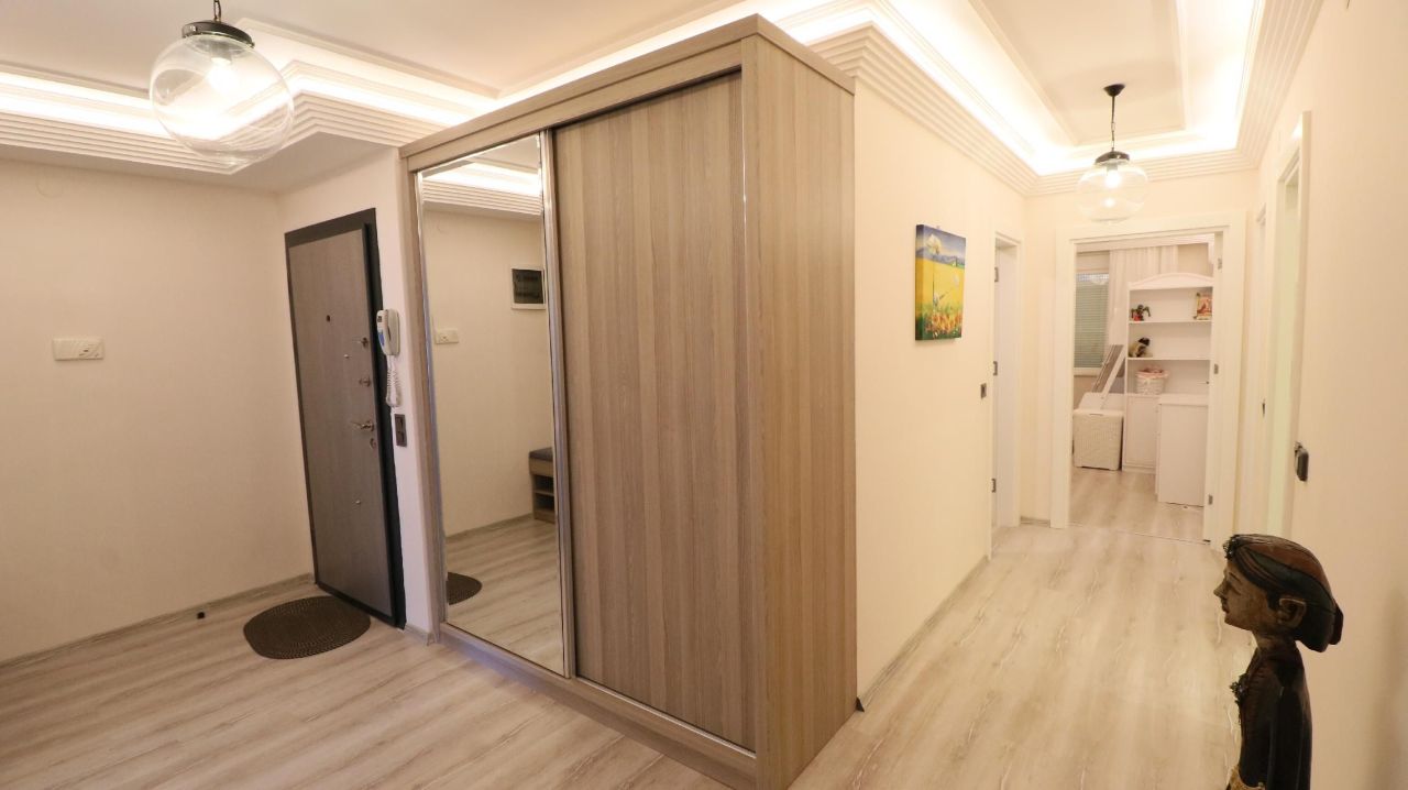 Квартира в Алании, Турция, 165 м² - фото 12