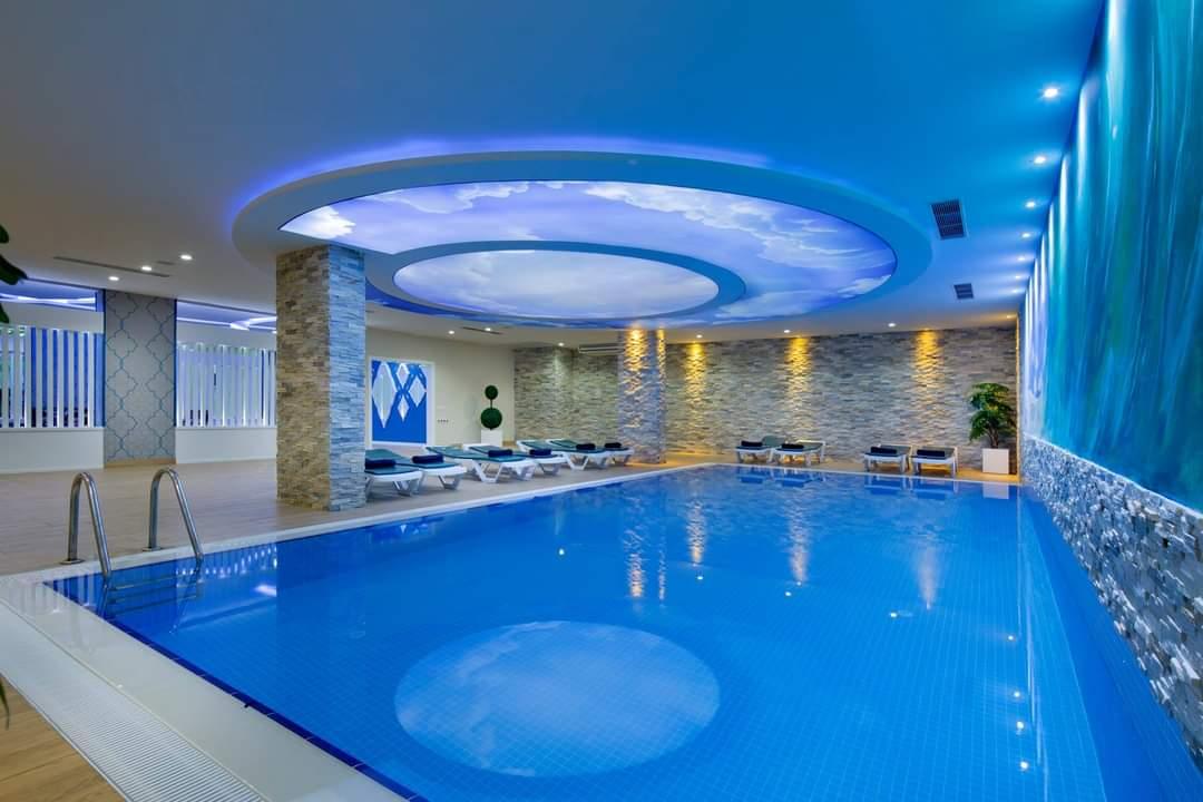 Квартира в Алании, Турция, 54 м² - фото 12