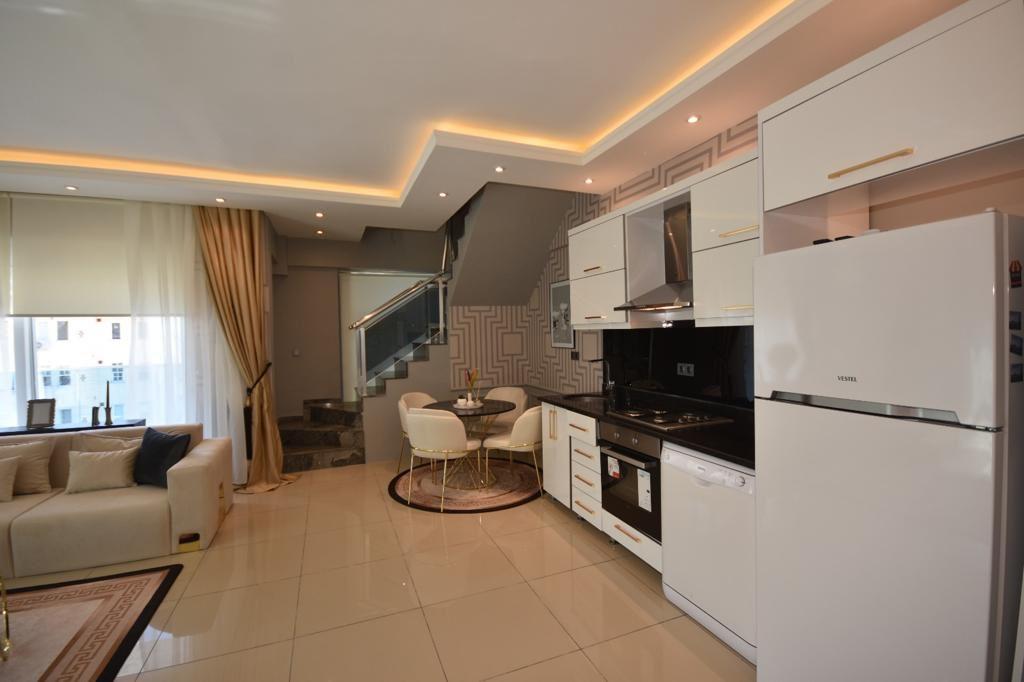 Квартира в Алании, Турция, 120 м² - фото 12