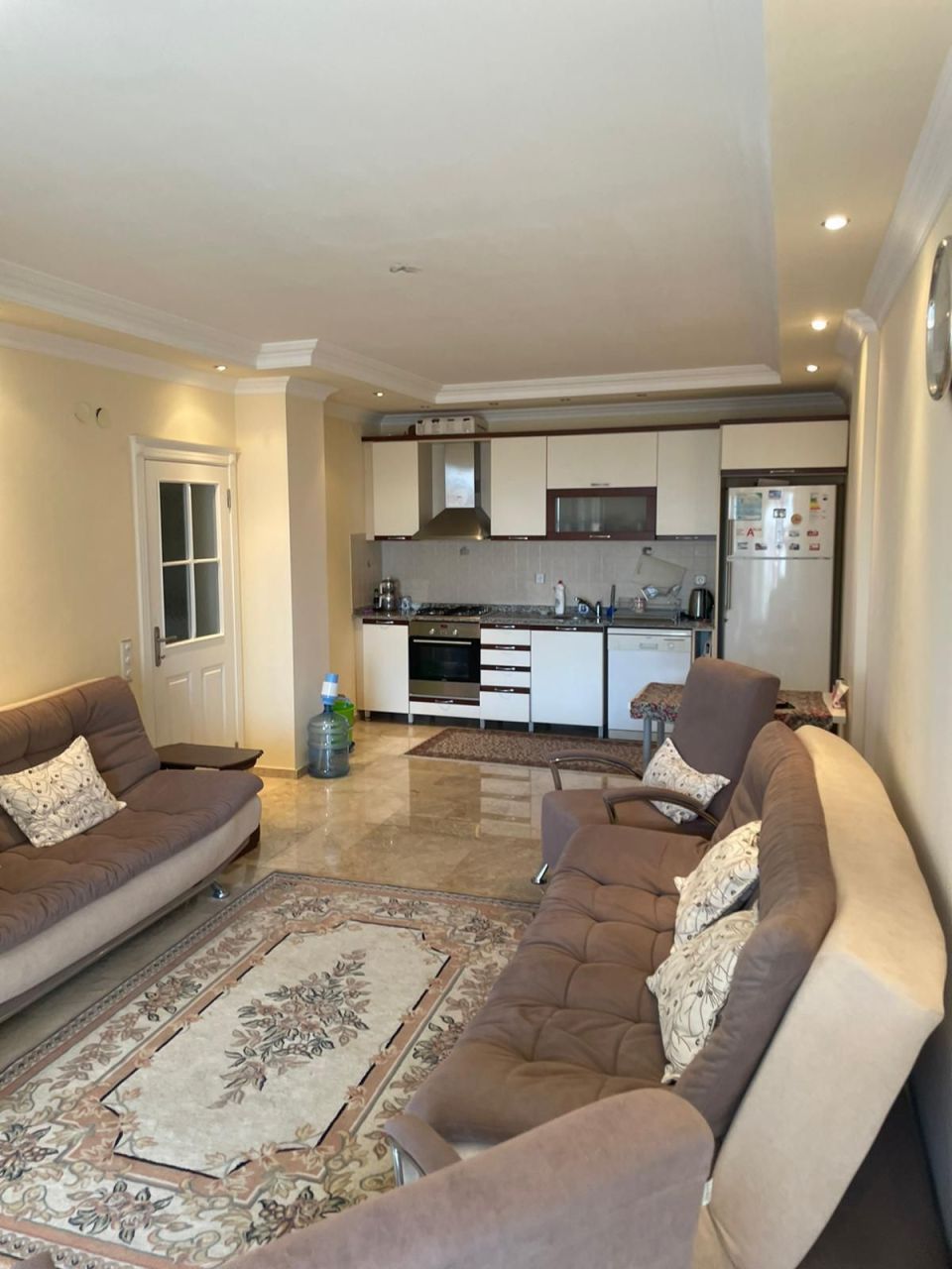 Квартира в Алании, Турция, 140 м² - фото 12