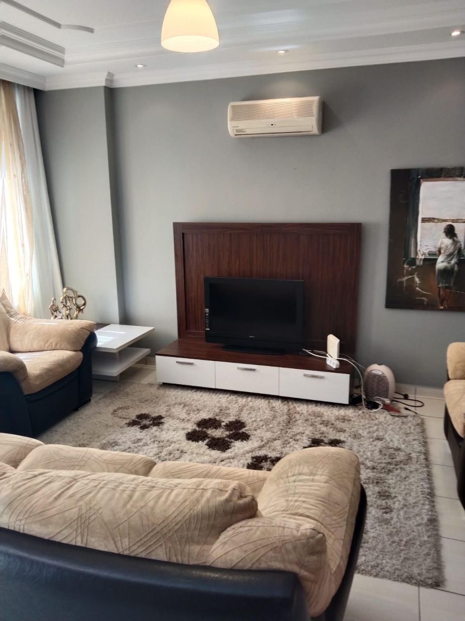 Квартира в Алании, Турция, 125 м² - фото 12