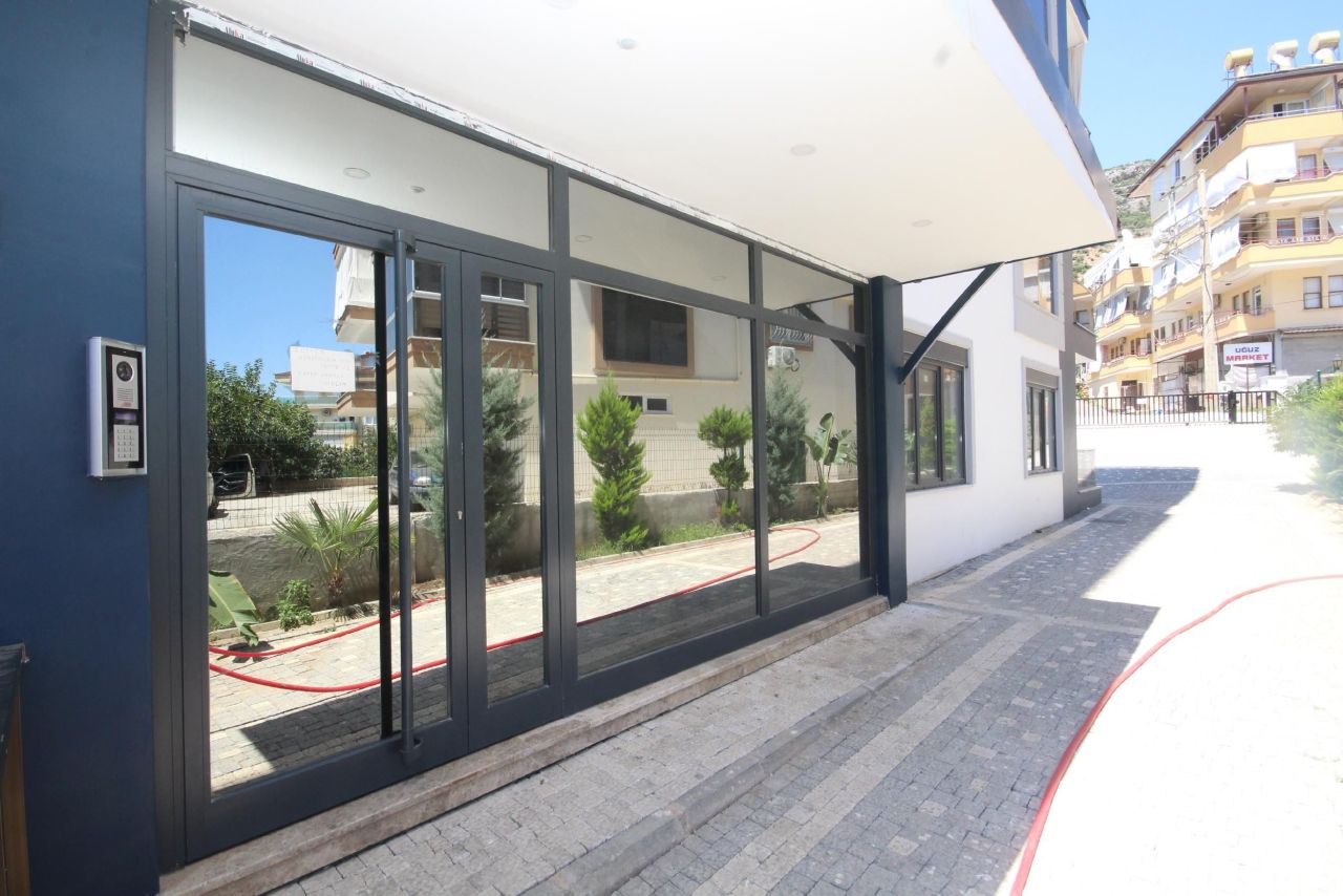 Квартира в Алании, Турция, 280 м² - фото 12