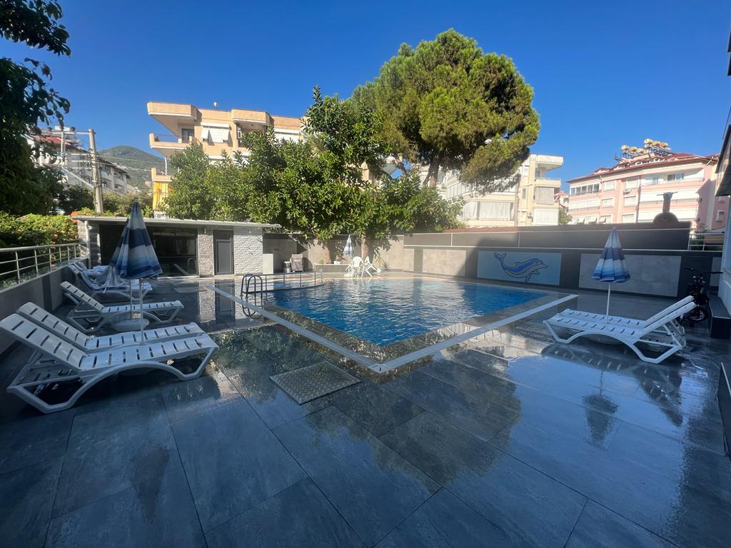 Квартира в Алании, Турция, 70 м² - фото 12