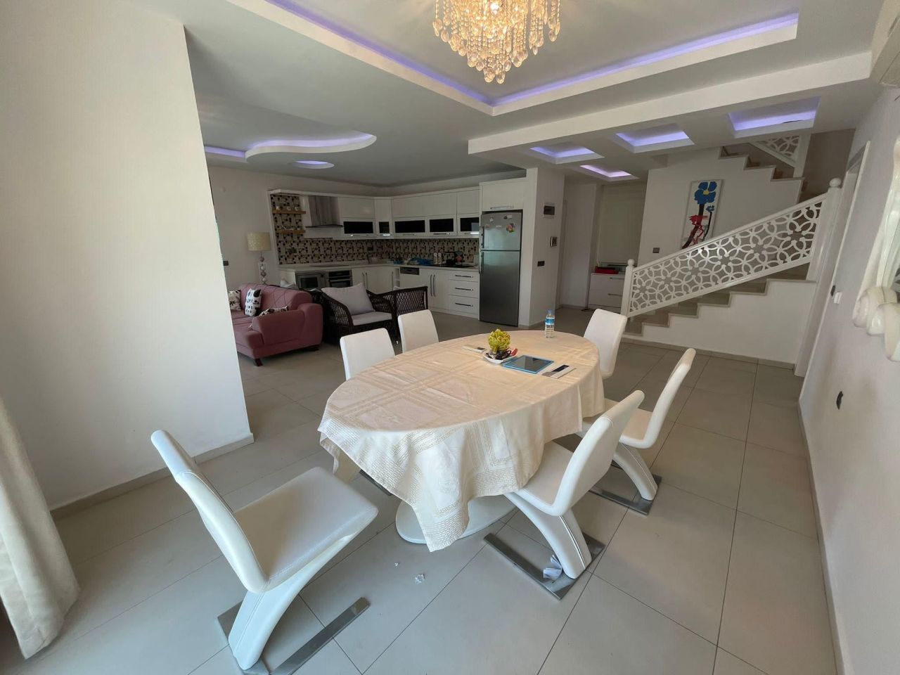 Квартира в Кестеле, Турция, 220 м² - фото 12