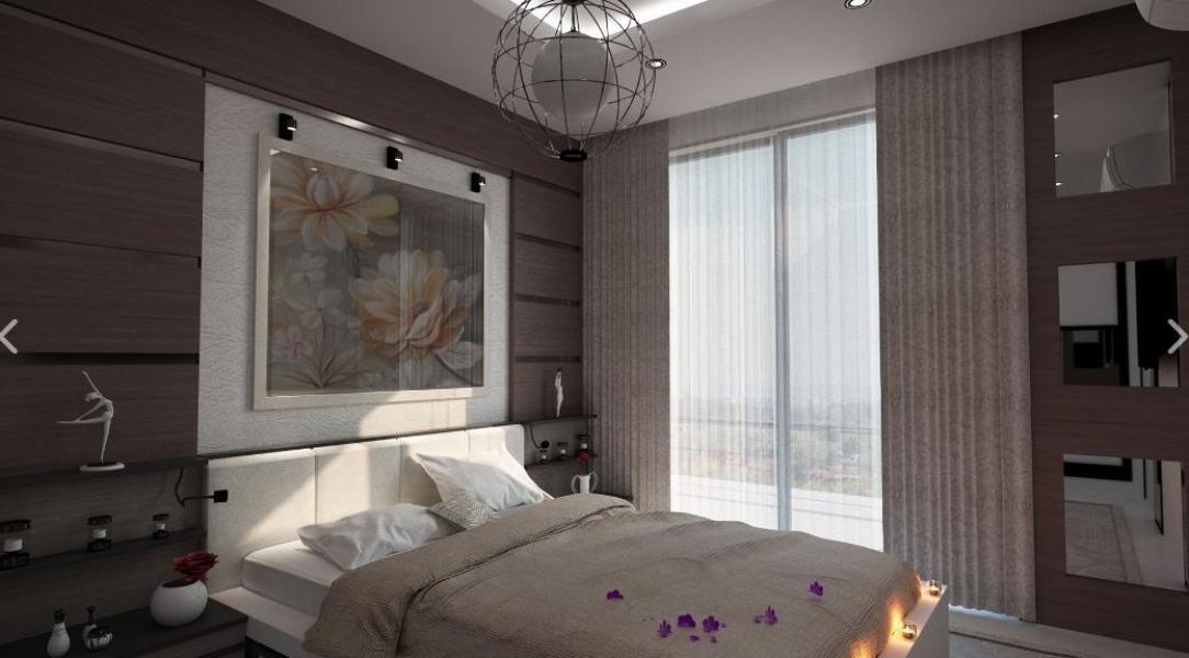 Квартира в Алании, Турция, 144 м² - фото 12