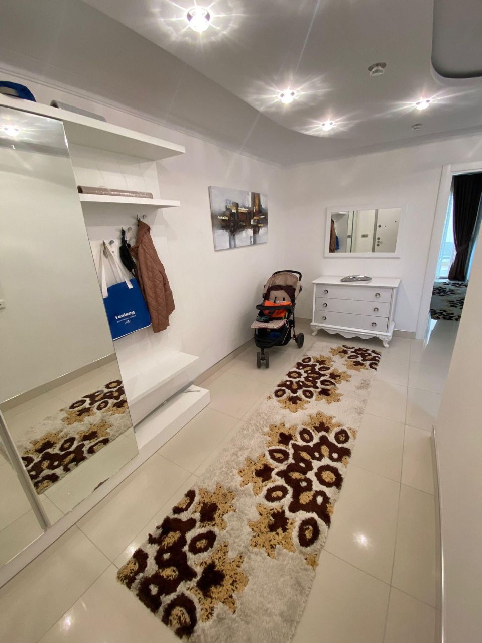 Квартира в Алании, Турция, 140 м² - фото 12