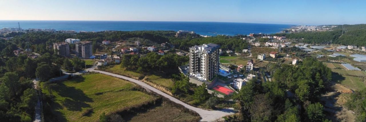 Пентхаус в Авсалларе, Турция, 141 м² - фото 12