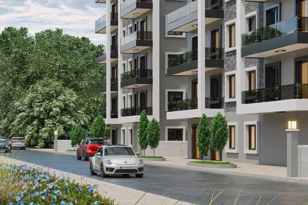 Квартира в Алании, Турция, 117 м² - фото 12