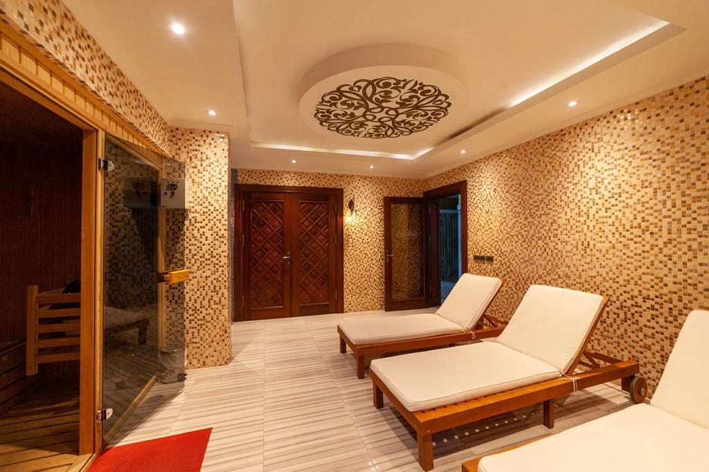 Квартира в Алании, Турция, 65 м² - фото 12