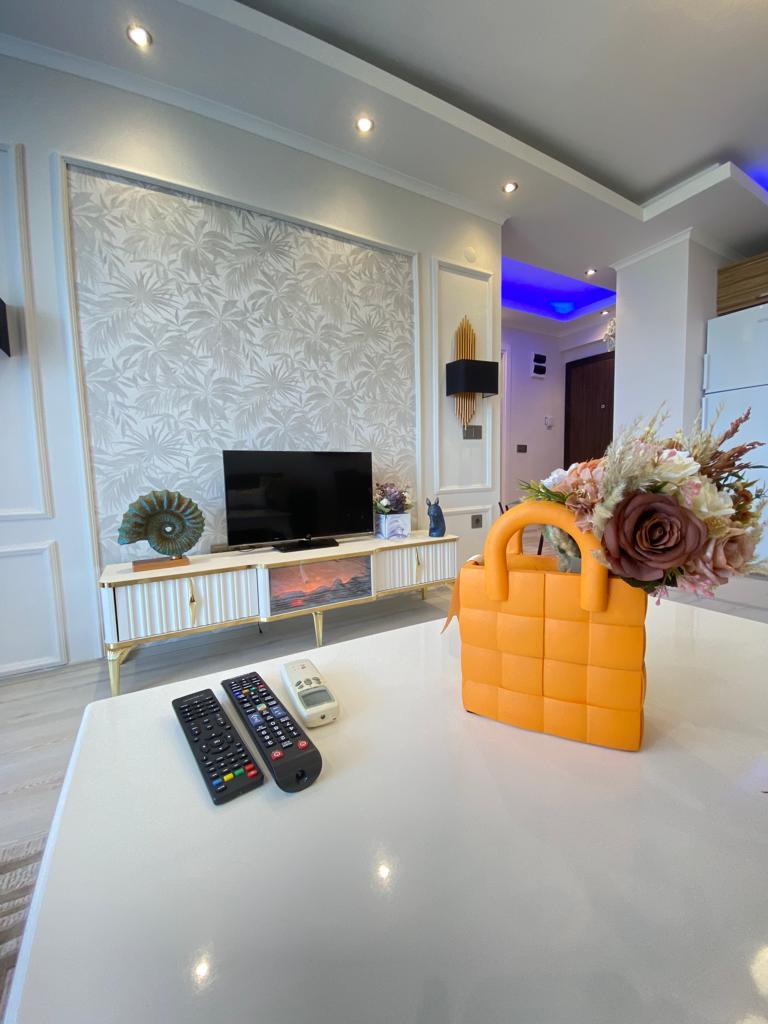 Квартира в Алании, Турция, 65 м² - фото 12