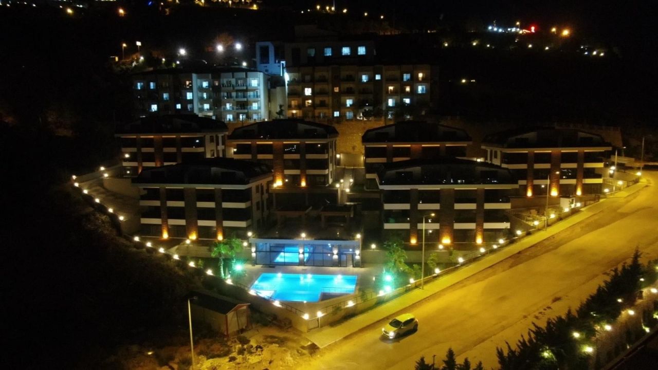 Вилла в Алании, Турция, 220 м² - фото 12