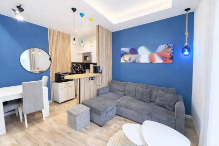 Квартира в Каннах, Франция, 31 м² - фото 3