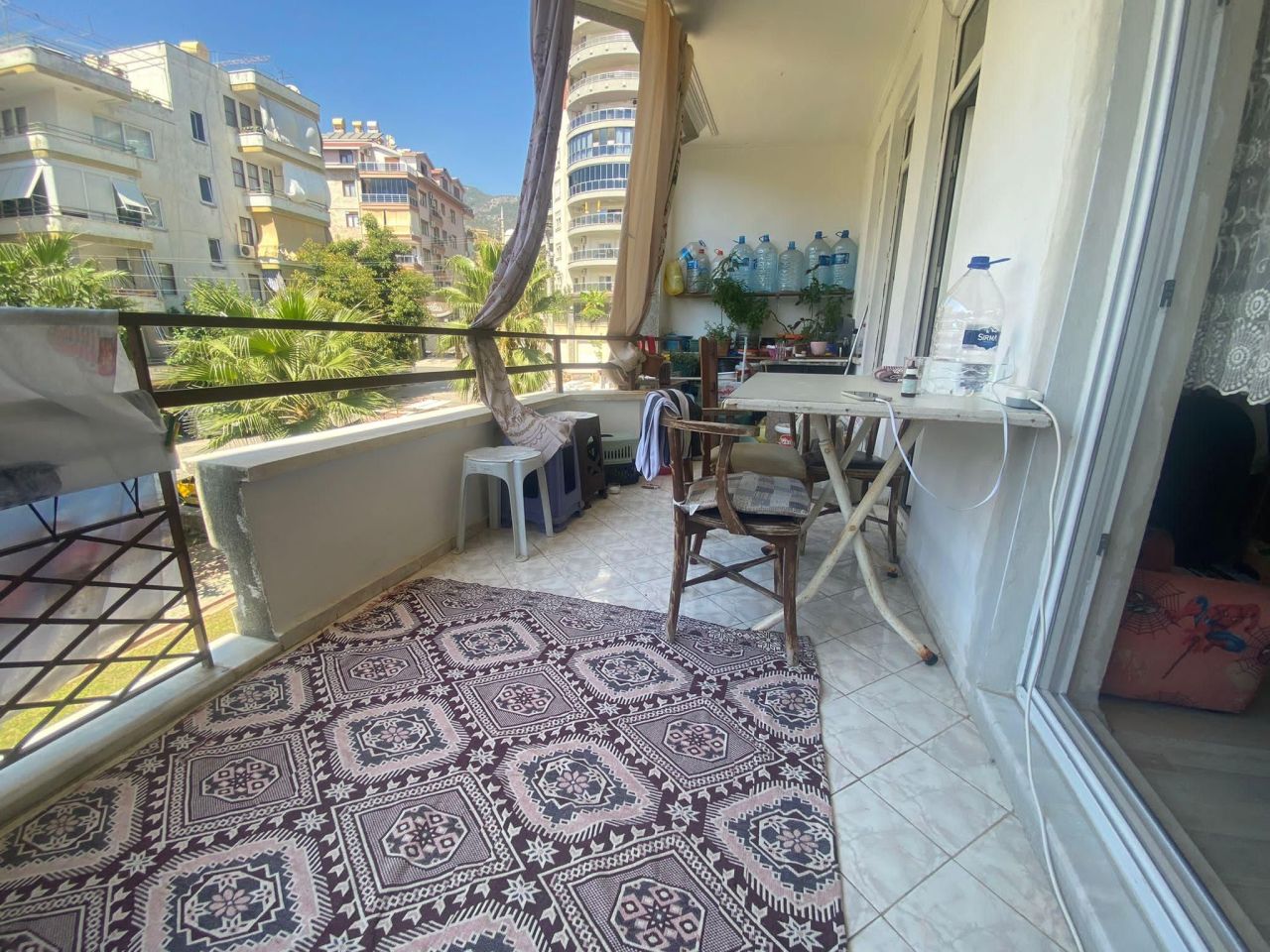 Квартира в Алании, Турция, 150 м² - фото 13