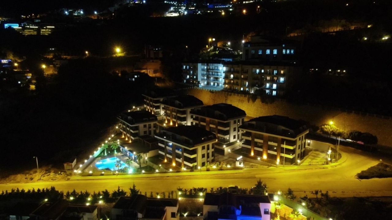 Вилла в Алании, Турция, 220 м² - фото 13