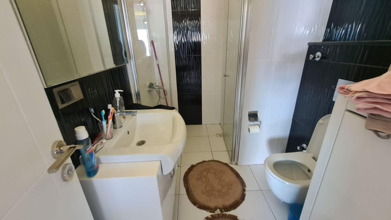 Квартира в Алании, Турция, 115 м² - фото 13