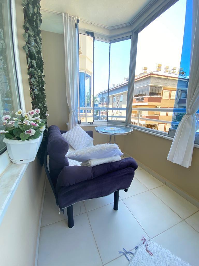 Квартира в Алании, Турция, 60 м² - фото 13