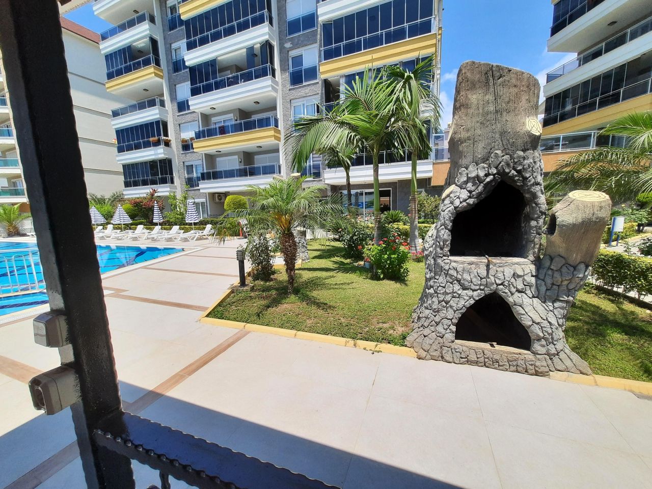 Квартира в Кестеле, Турция, 110 м² - фото 13