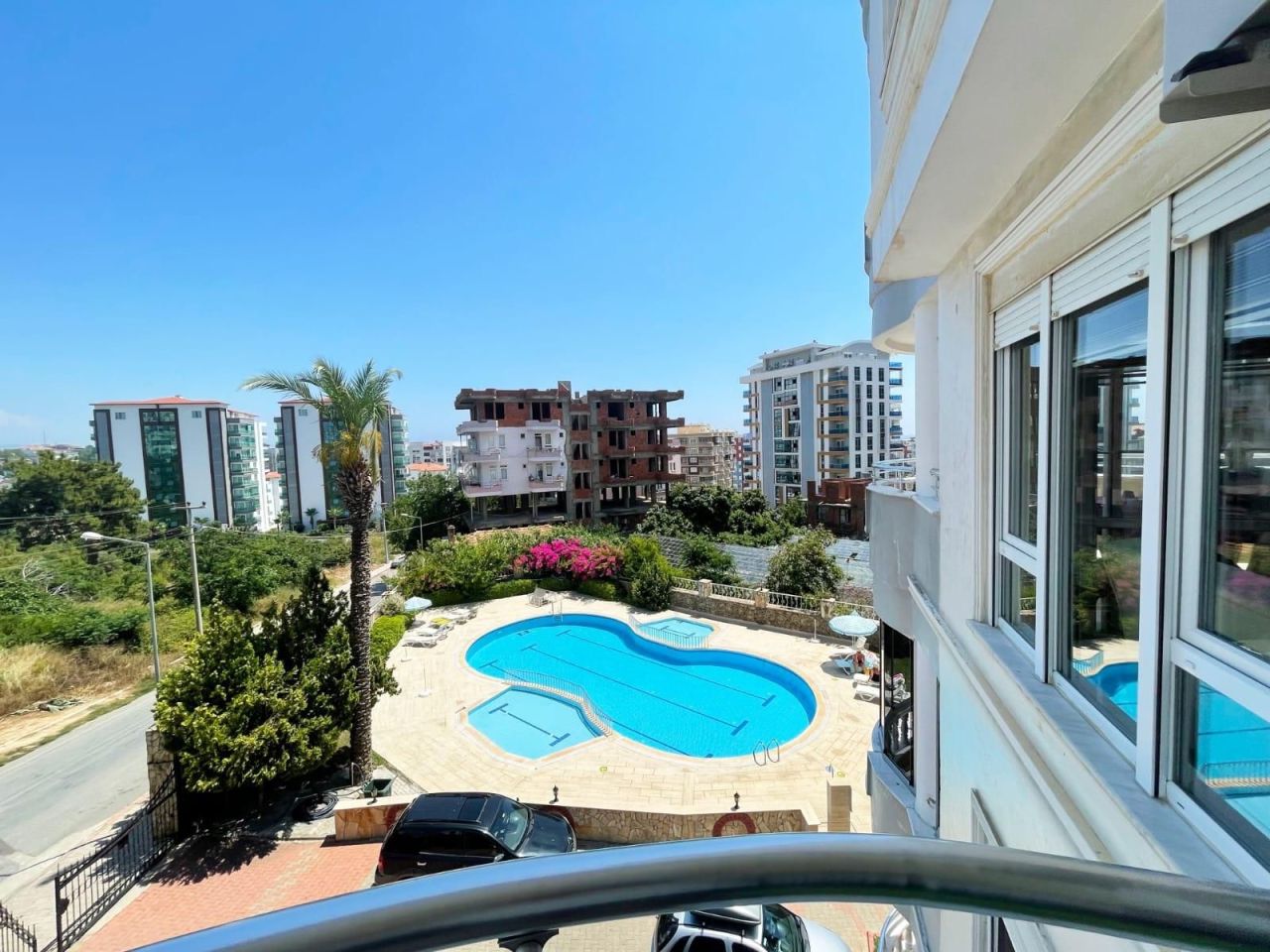 Квартира в Алании, Турция, 110 м² - фото 13