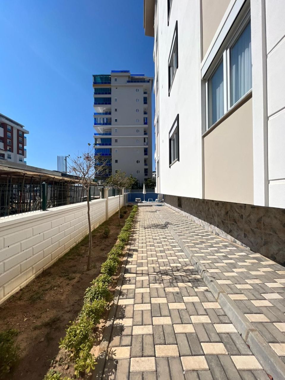 Квартира в Алании, Турция, 56 м² - фото 13