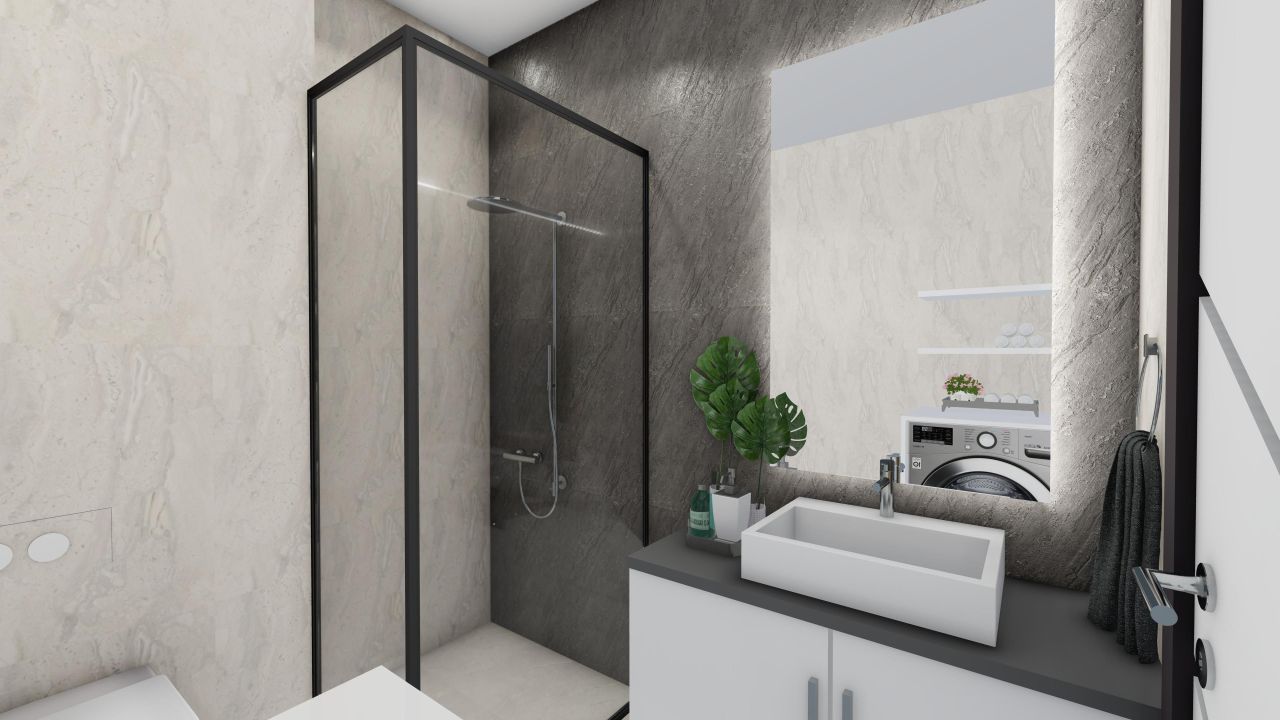 Квартира в Алании, Турция, 111 м² - фото 13