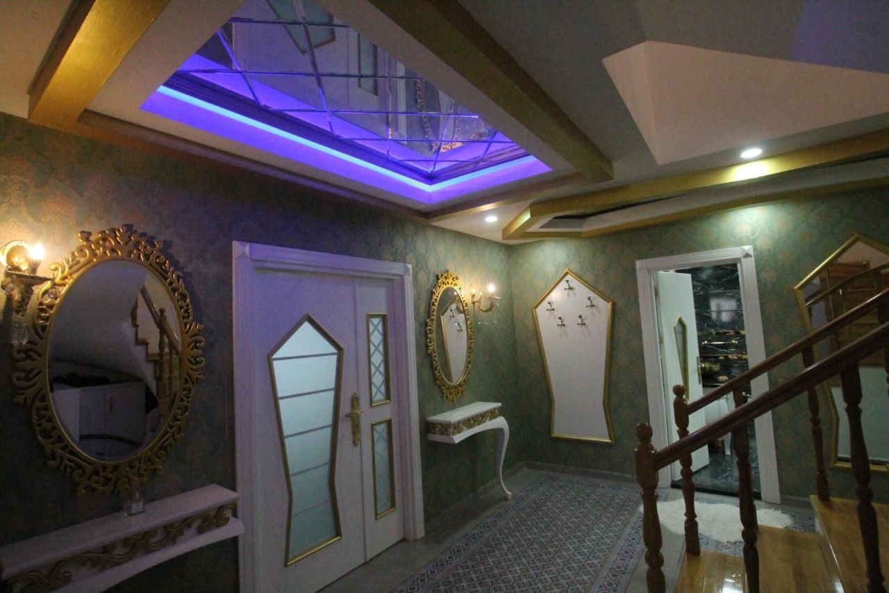 Пентхаус в Алании, Турция, 450 м² - фото 13