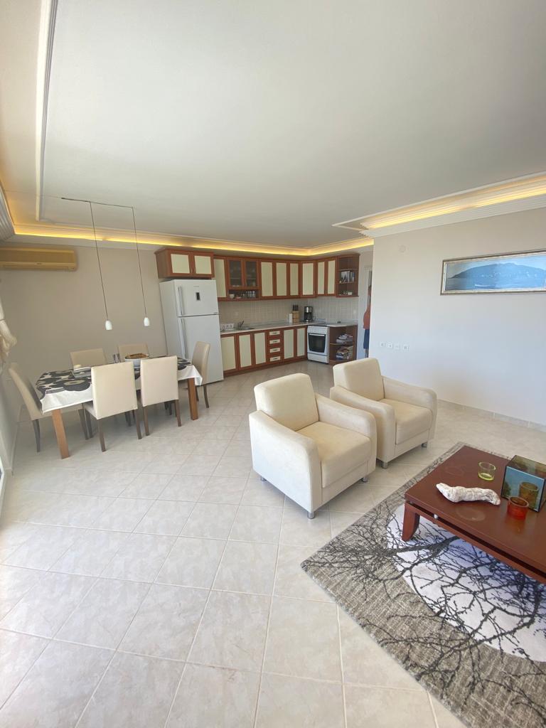 Квартира в Алании, Турция, 90 м² - фото 13