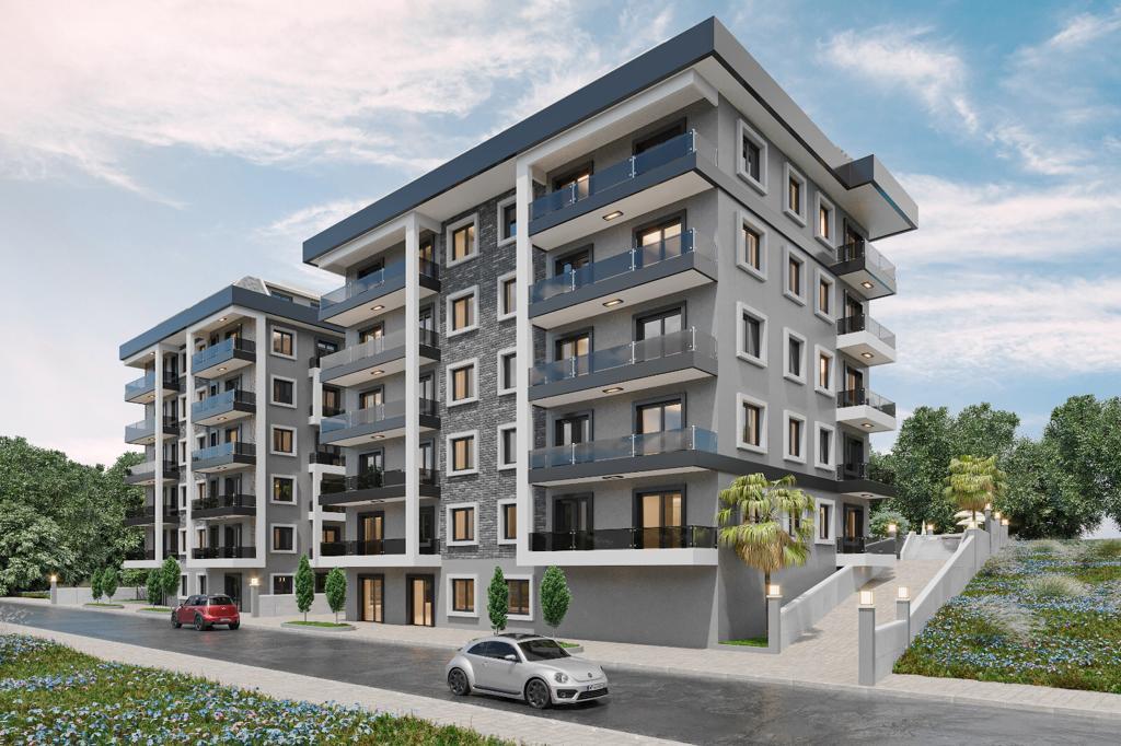 Пентхаус в Алании, Турция, 110 м² - фото 13