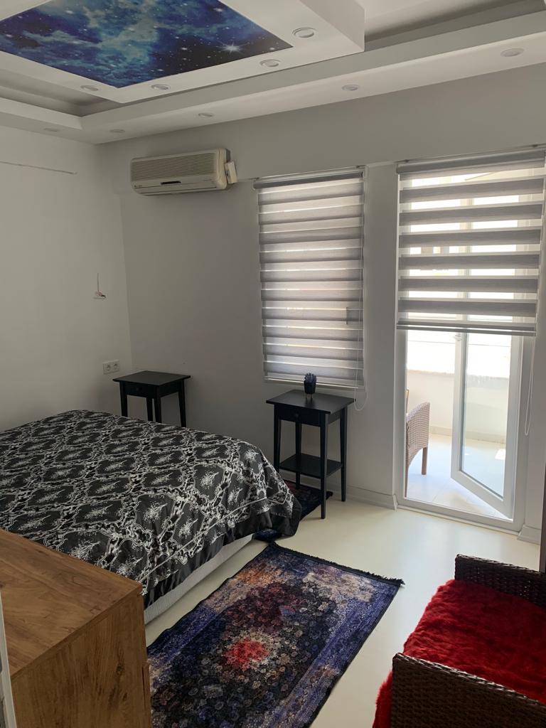 Квартира в Алании, Турция, 60 м² - фото 13