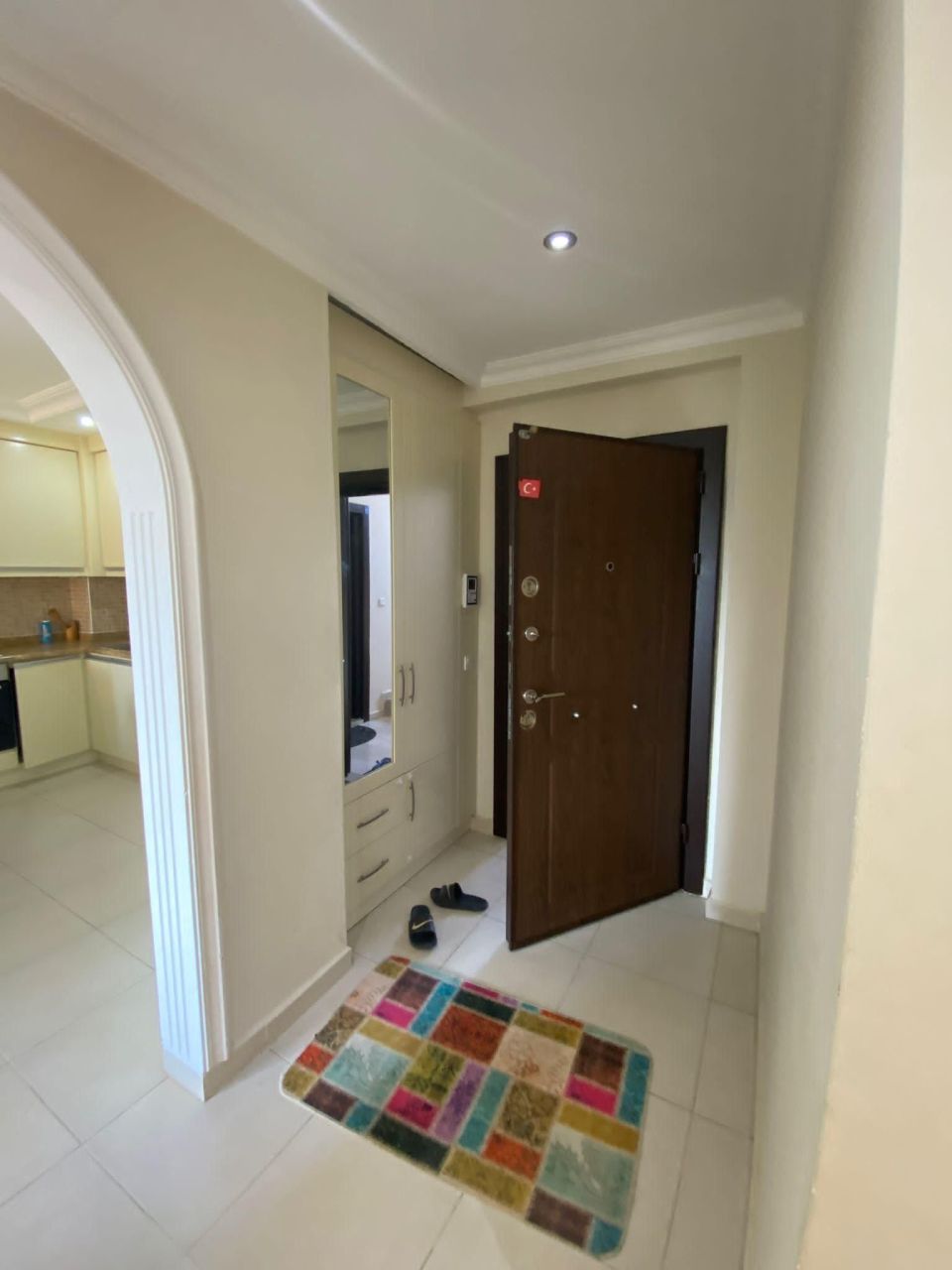 Квартира в Алании, Турция, 115 м² - фото 13