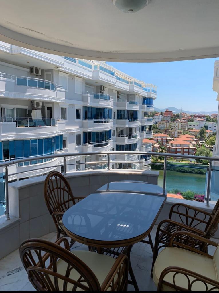 Квартира в Алании, Турция, 110 м² - фото 13