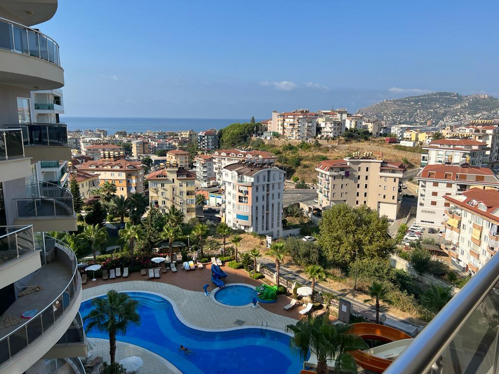 Квартира в Алании, Турция, 60 м² - фото 13