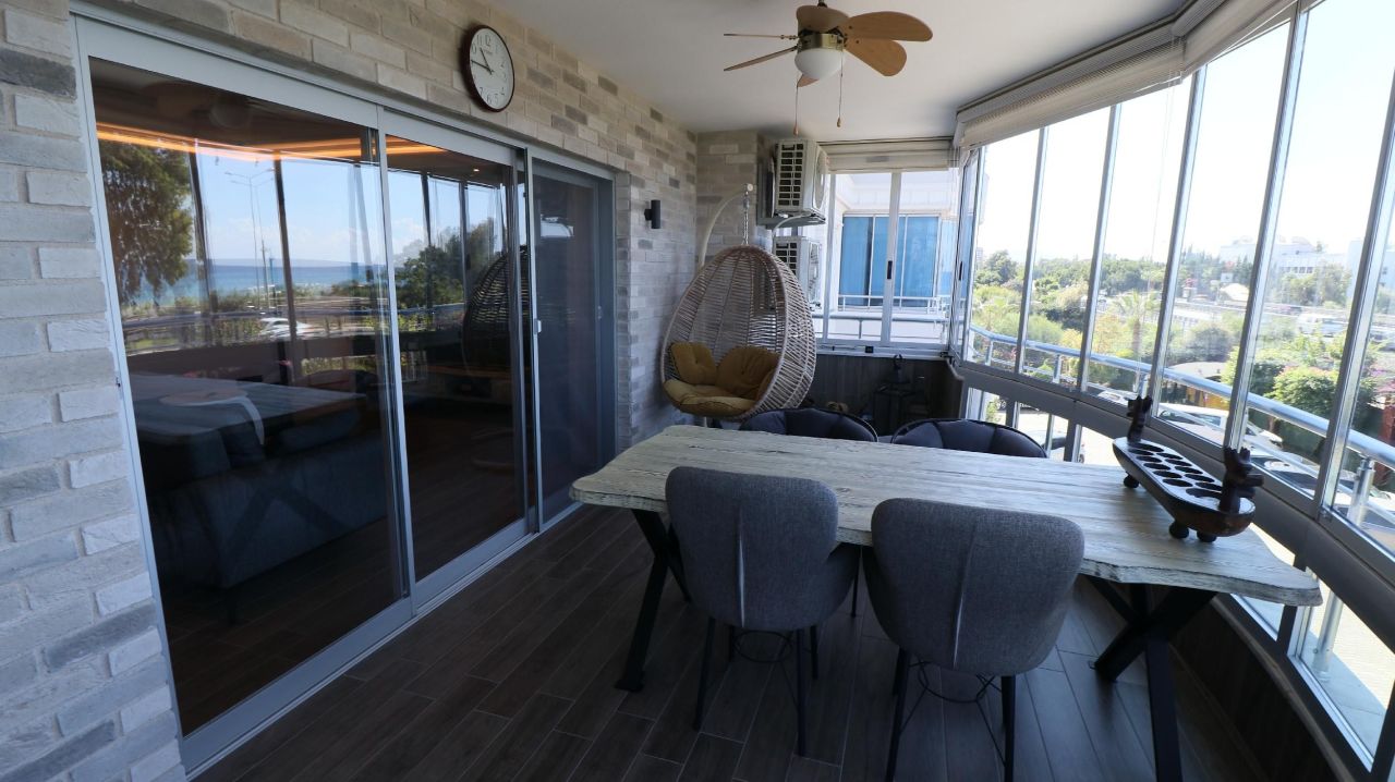 Квартира в Алании, Турция, 165 м² - фото 13